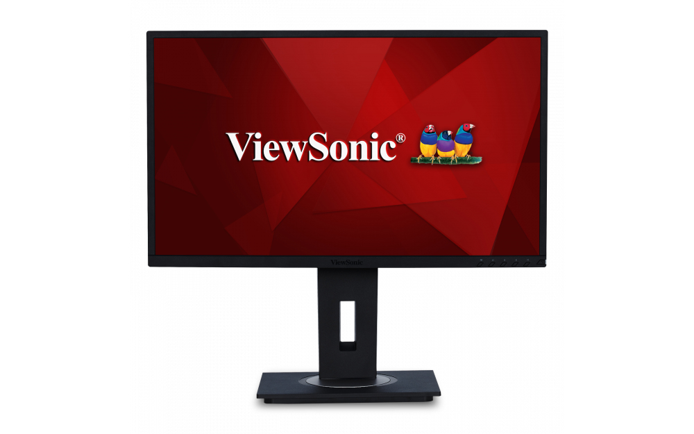 Viewsonic VG Series VG2248 pantalla para PC 54,6 cm (21.5") 1920 x 1080 Pixeles Full HD LED Negro
