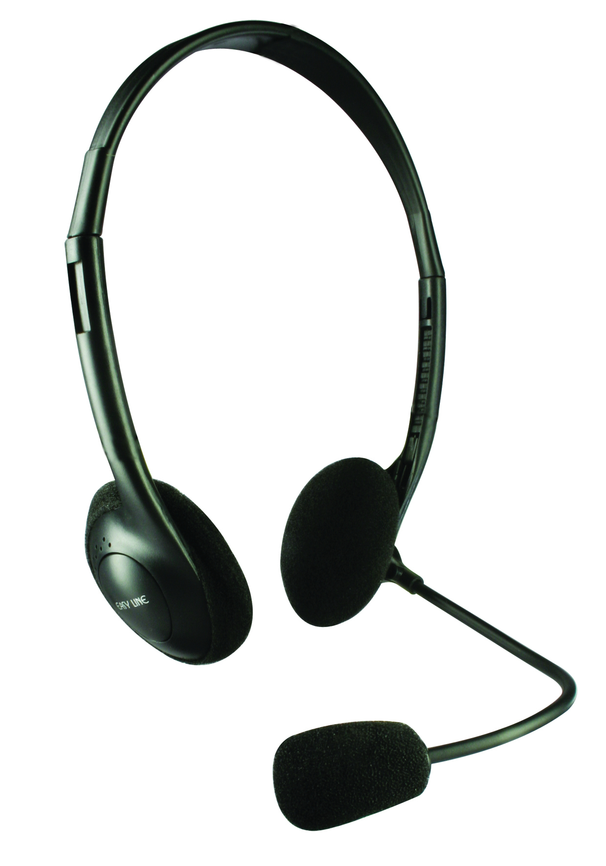 Perfect Choice EL-993148 auricular y casco Auriculares Conector de 3,5 mm Negro