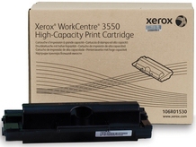 Xerox 106R01531 cartucho de tóner 1 pieza(s) Original Negro