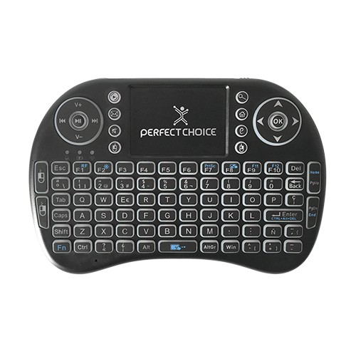Perfect Choice PC-201007 teclado para móvil Negro