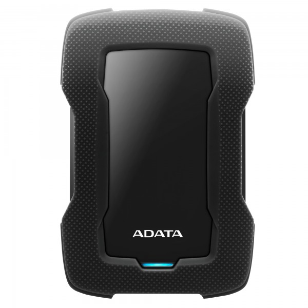ADATA HD330 disco duro externo 1000 GB Negro
