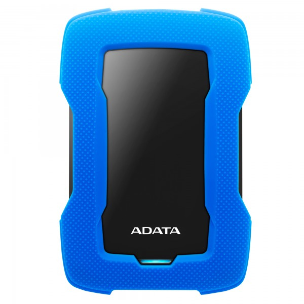 ADATA HD330 disco duro externo 1000 GB Azul