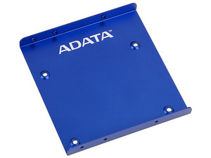 ADATA H/ADS-BRACKET D/BLUE R00 parte carcasa de ordenador Universal Accesorio para instalación de discos duros