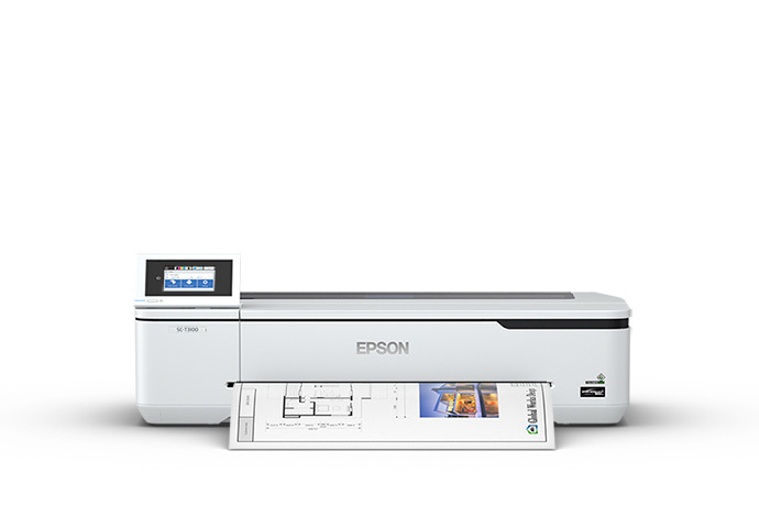 Epson SureColor T3170 impresora de gran formato Wifi Inyección de tinta Color 2400 x 1200 DPI A1 (594 x 841 mm) Ethernet