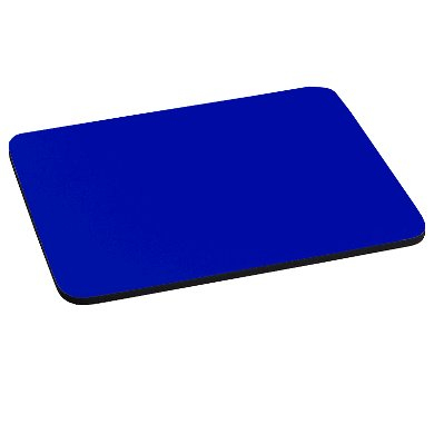 BRobotix 144755-2 alfombrilla para ratón Azul