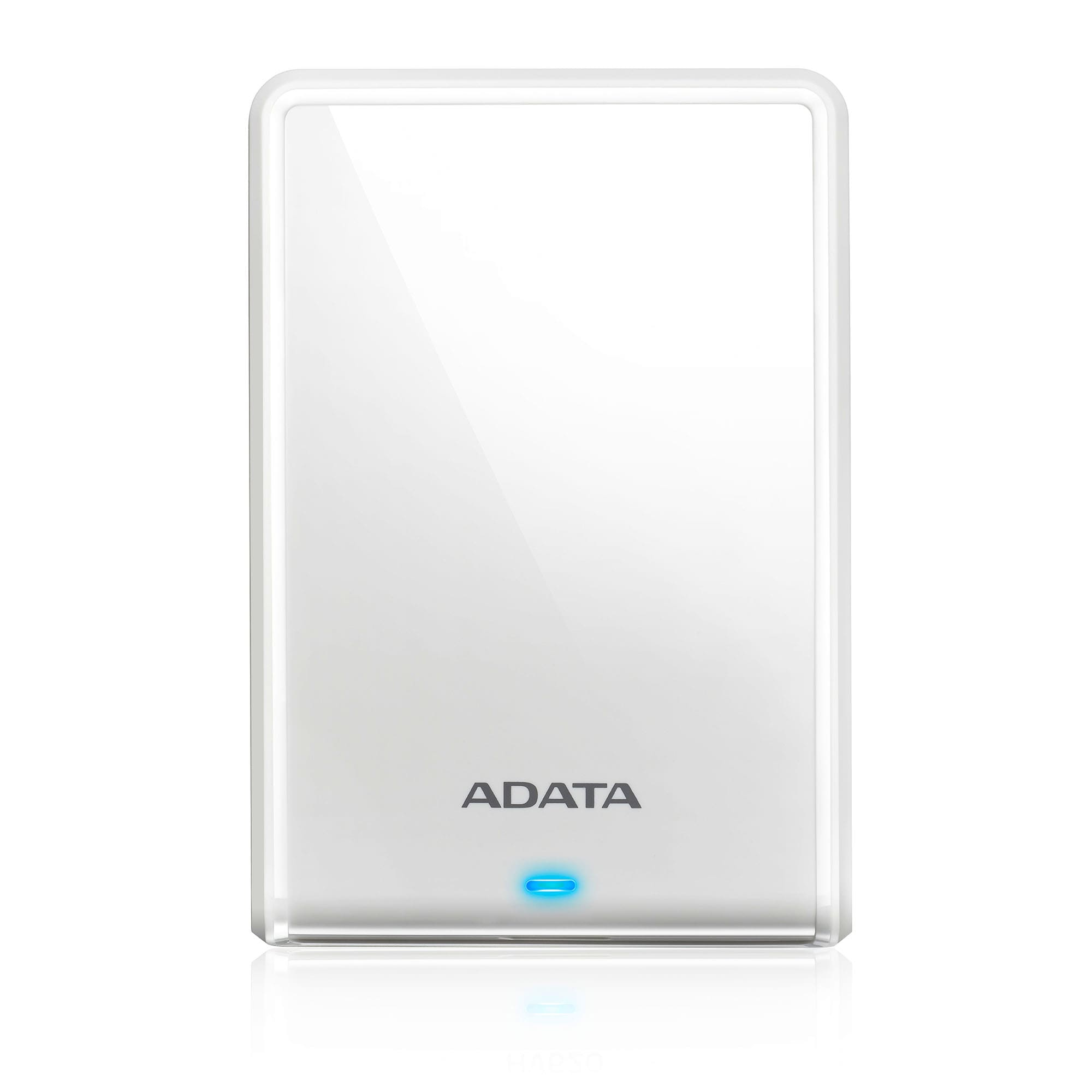 ADATA HV620S disco duro externo 1000 GB Blanco