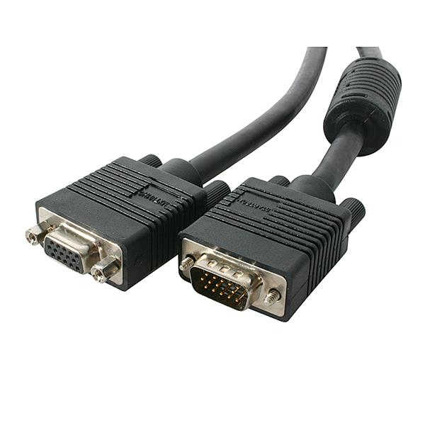 StarTech.com MXT101HQ_50 cable VGA 15,2 m VGA (D-Sub) Negro