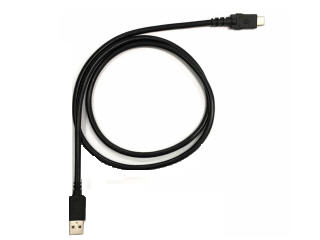 Zebra CBL-TC5X-USBC2A-01 cable USB 1 m USB A USB C Negro