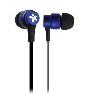 Stylos STSAUA1A auricular y casco Auriculares Dentro de oído Conector de 3,5 mm Negro, Azul