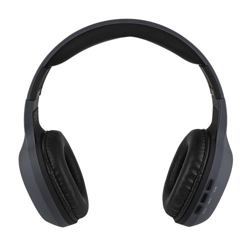 Perfect Choice PC-116752 auricular y casco Auriculares Diadema Bluetooth Gris