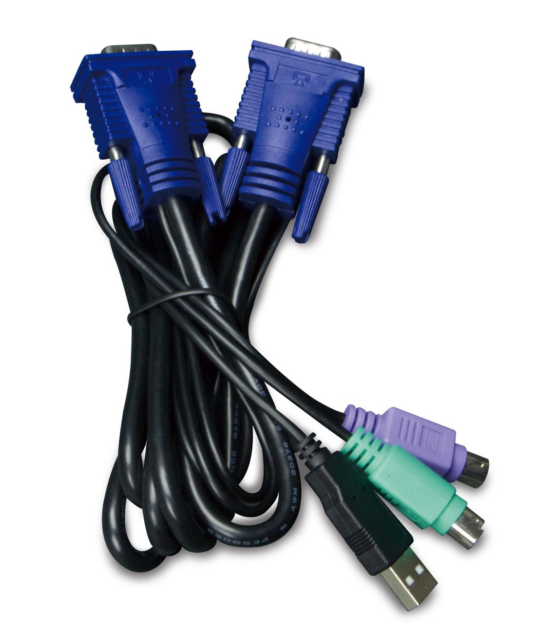 PLANET  Cable USB KVM de 5 m