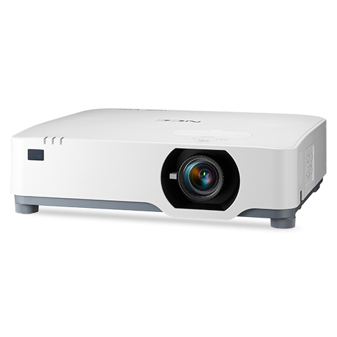 NEC NP-P525WL videoproyector Proyector de alcance estándar 5200 lúmenes ANSI LCD WXGA (1280x800) Blanco
