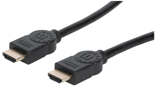 Manhattan 354332 cable HDMI 3 m HDMI tipo A (Estándar) Negro