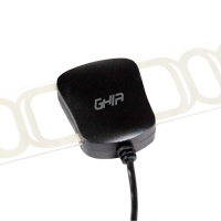 Ghia GANT-005 antena de televisión Interior 3 Db