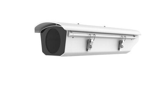 Hikvision  Gabinete para cámaras tipo BOX (Profesional) / Exterior IP67 / Ventilador Integrado