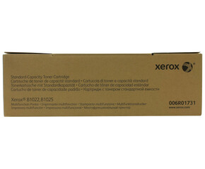Xerox 006R01731 cartucho de tóner 1 pieza(s) Original Negro