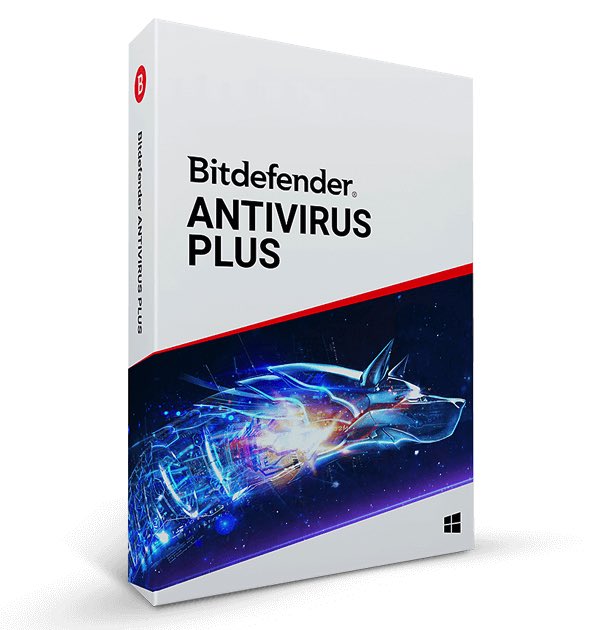 Bitdefender Antivirus Plus Licencia básica 1 licencia(s) 1 año(s)