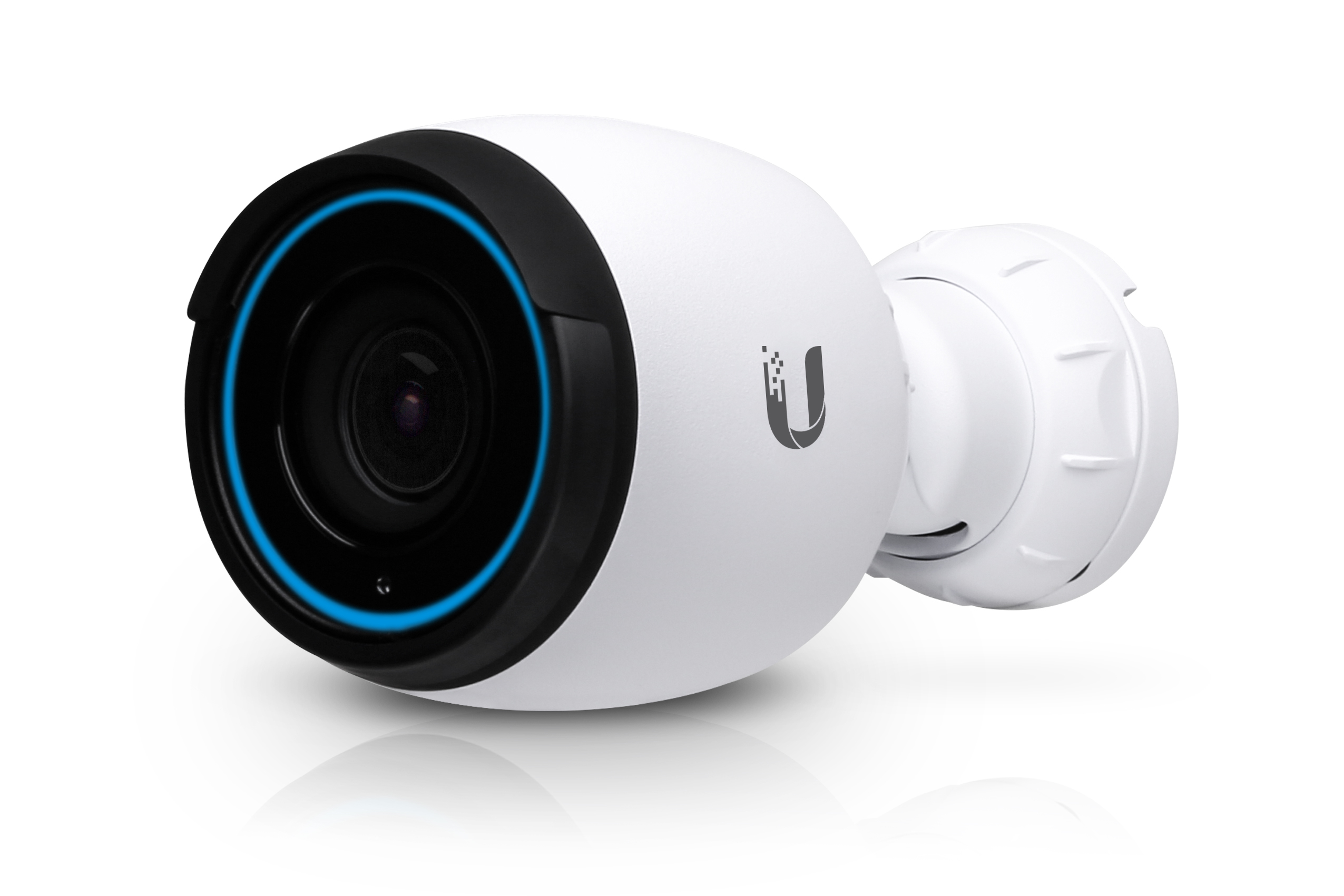 Ubiquiti  Cámara IP UniFi G4 PRO resolución Ultra HD 4K para interior y exterior IP67 con micrófono y vista nocturna, PoE 802.3af/at