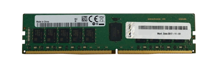 Lenovo 4ZC7A08709 módulo de memoria 32 GB 1 x 32 GB DDR4 2933 MHz