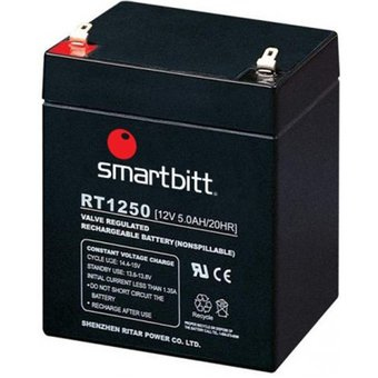 Smartbitt SBBA12-50 batería para sistema ups 12 V 9 Ah