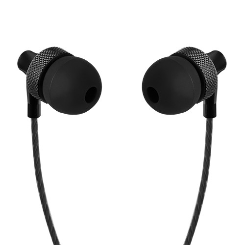 Perfect Choice Stretto Auriculares Dentro de oído Conector de 3,5 mm Negro