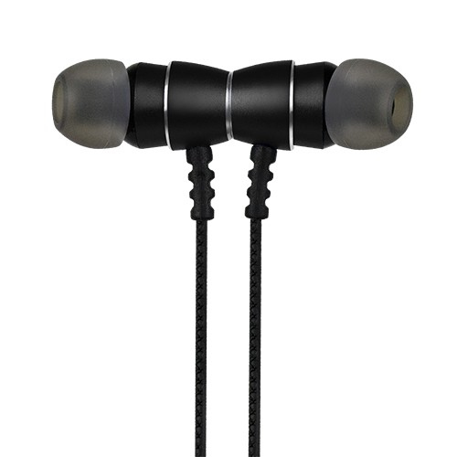 Perfect Choice PC-116639 auricular y casco Auriculares Dentro de oído MicroUSB Bluetooth Negro
