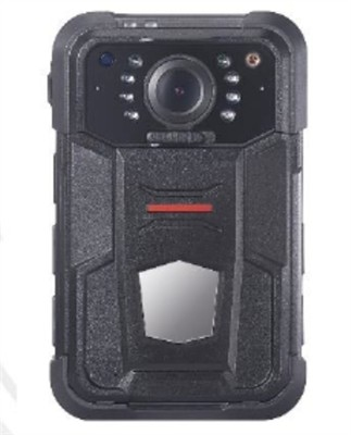 Hikvision  Body Camera Portátil / Grabación a 1080p / Pantalla 2.4" LCD / IP67 / H.265 / 32 GB de Almacenamiento / GPS / WIFI / 3G y 4G / Fotos de Hasta 30 Megapixel / Micrófono Integrado