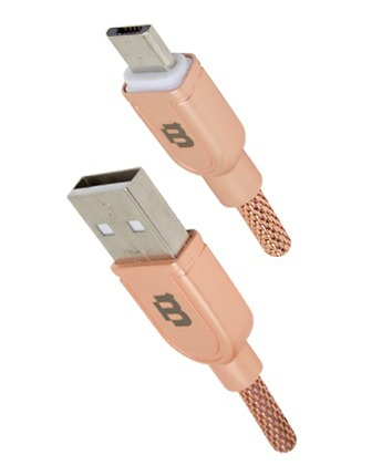 Blackpcs CACOMTE-3 cable USB 1 m USB A Micro-USB B Cobre
