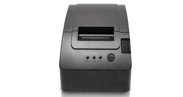 EC Line EC-PM-58110 Alámbrico Térmico Impresora de recibos