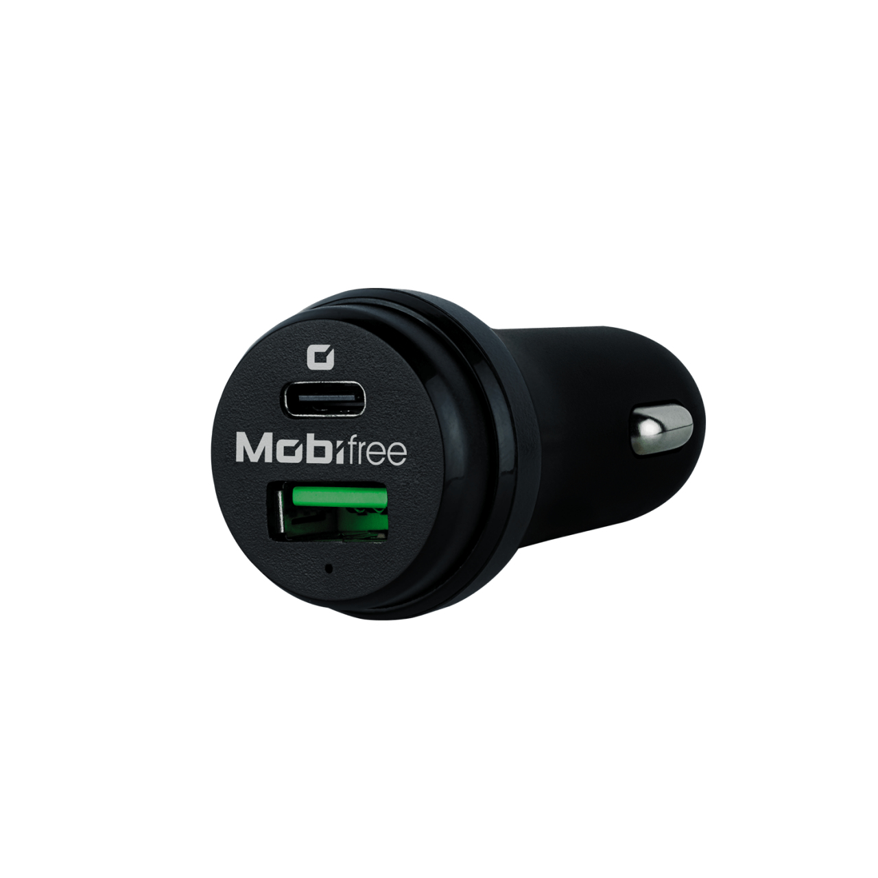 Mobifree MB-923330 cargador de dispositivo móvil Negro Auto