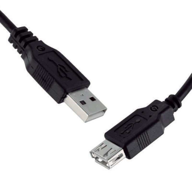 Getttech JL-3520 cable USB 1,5 m USB 2.0 USB A USB C Negro