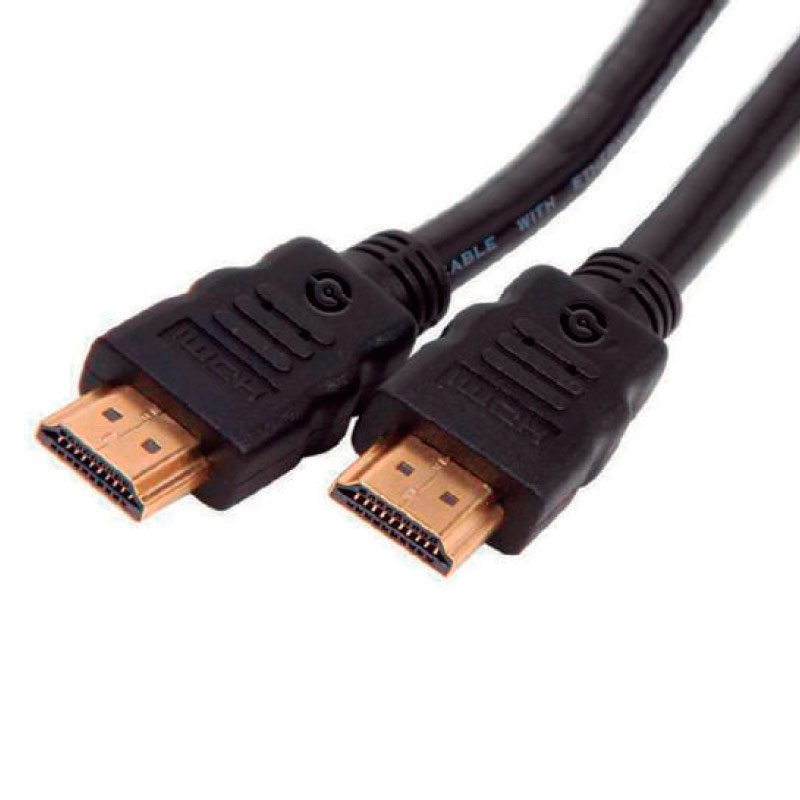 Getttech JL-1101 cable HDMI 2 m HDMI tipo A (Estándar) Negro