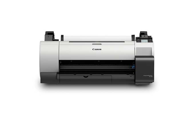 Canon imagePROGRAF TA-20 impresora de gran formato Wifi Inyección de tinta Color 2400 x 1200 DPI Ethernet