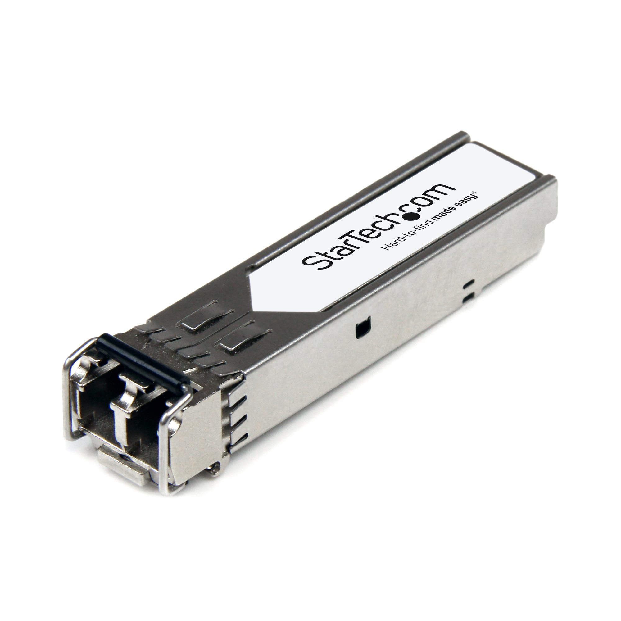 StarTech.com Módulo transceptor SFP+ compatible con el modelo SFP-10GBASE-SR de Cisco - 10GBase-SR