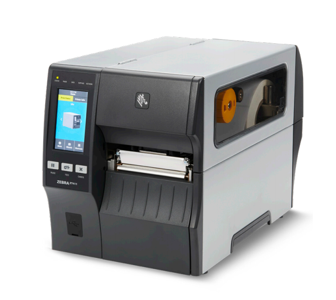 Zebra ZT411 600 x 600 DPI Inalámbrico y alámbrico Térmica directa / transferencia térmica Impresora de recibos