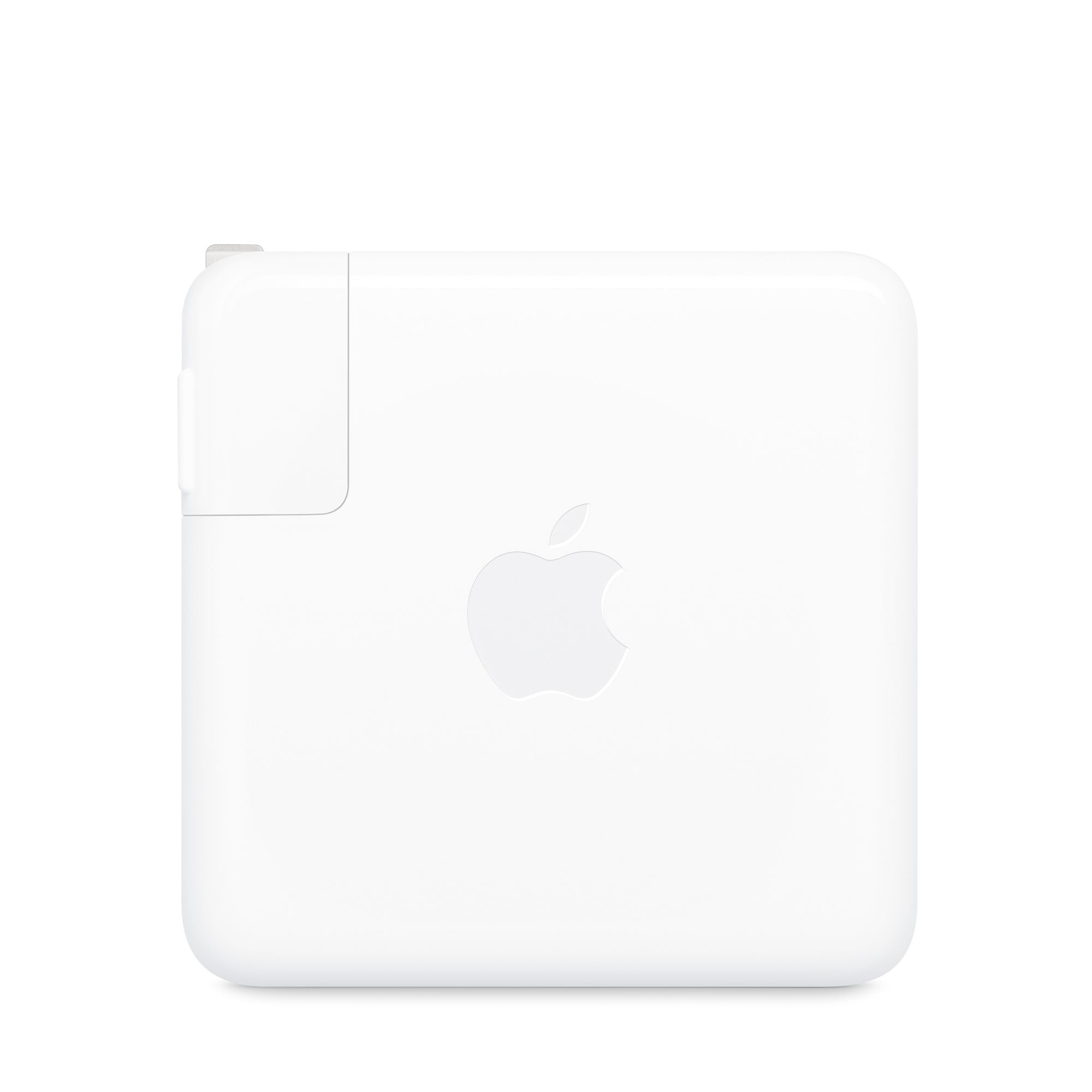 Apple MX0J2AM/A adaptador e inversor de corriente Interior 96 W Blanco
