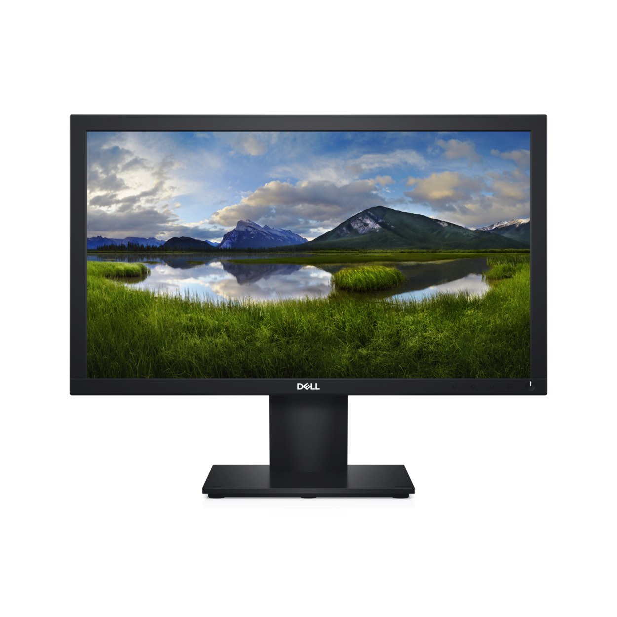 DELL E Series E2020H pantalla para PC 49,5 cm (19.5") 1600 x 900 Pixeles HD+ LCD Negro