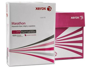 Xerox 003M02051 papel para impresora de inyección de tinta Carta (215,9x279,4 mm) Mate 1000 hojas Blanco