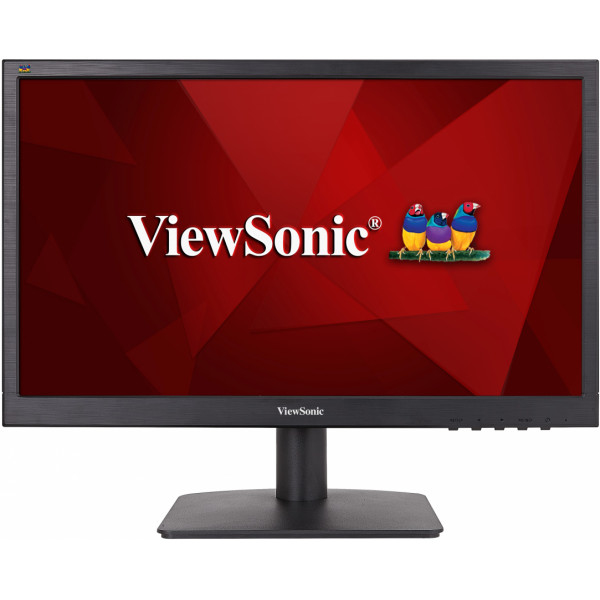 Viewsonic VA1903H pantalla para PC 48,3 cm (19") 1366 x 768 Pixeles WXGA Negro