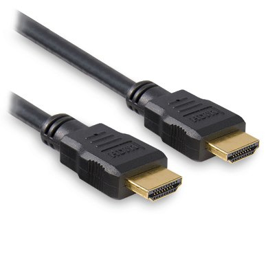 BRobotix 136322 cable HDMI 0,3 m HDMI tipo A (Estándar) Negro