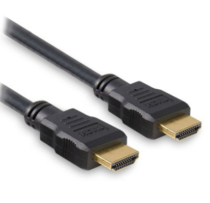 BRobotix 558940 cable HDMI 4,5 m HDMI tipo A (Estándar) Negro