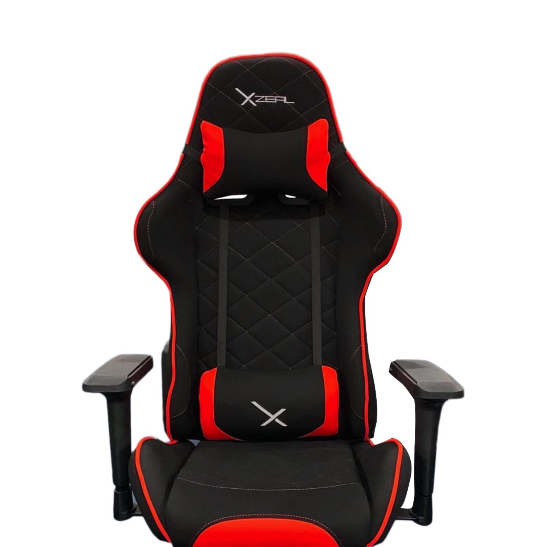 Stylos XZSXZ25R silla para videojuegos Asiento acolchado