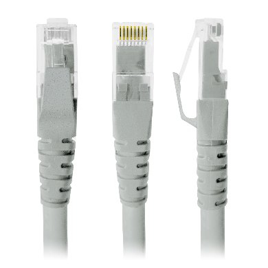BRobotix 497158 cable de red Gris 3 m Cat5e U/UTP (UTP)