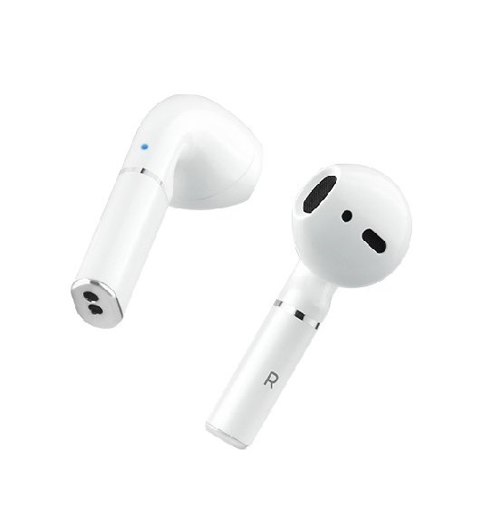 Mobifree Soulbuds Air Auriculares Dentro de oído Bluetooth Blanco