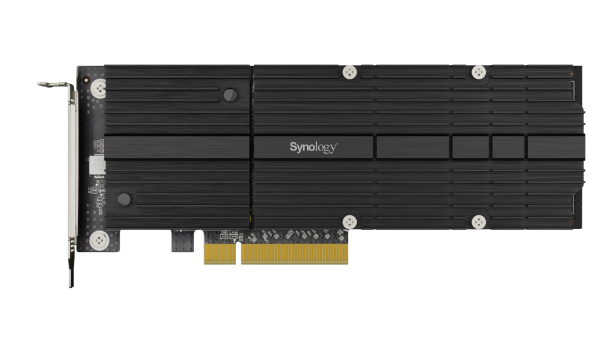 Synology  Tarjeta adaptadora SSD M.2 de doble ranura para aceleración de caché