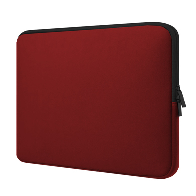 BRobotix 256014-1 maletines para portátil 35,6 cm (14") Funda Rojo