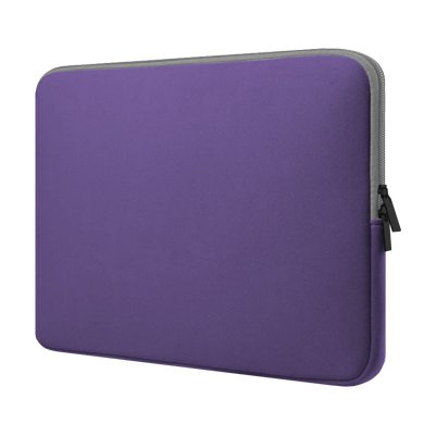 BRobotix 256014-6 maletín para laptop 35.6 cm (14") Funda Púrpura