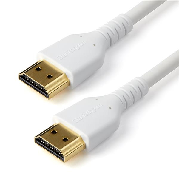 StarTech.com Cable de 2m HDMI Premium de alta velocidad con Ethernet - 4K 60Hz