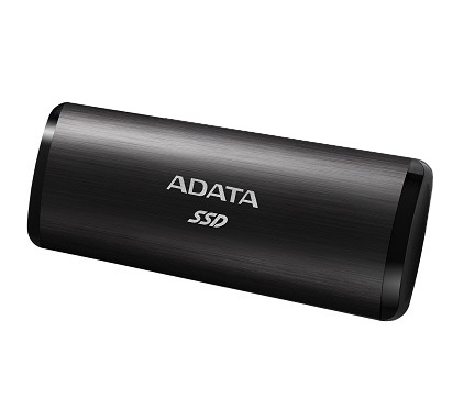 ADATA SE760 512 GB Negro
