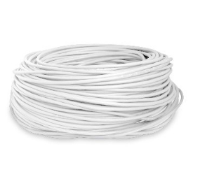 BRobotix 400052B cable de red Blanco 100 m Cat5e U/UTP (UTP)